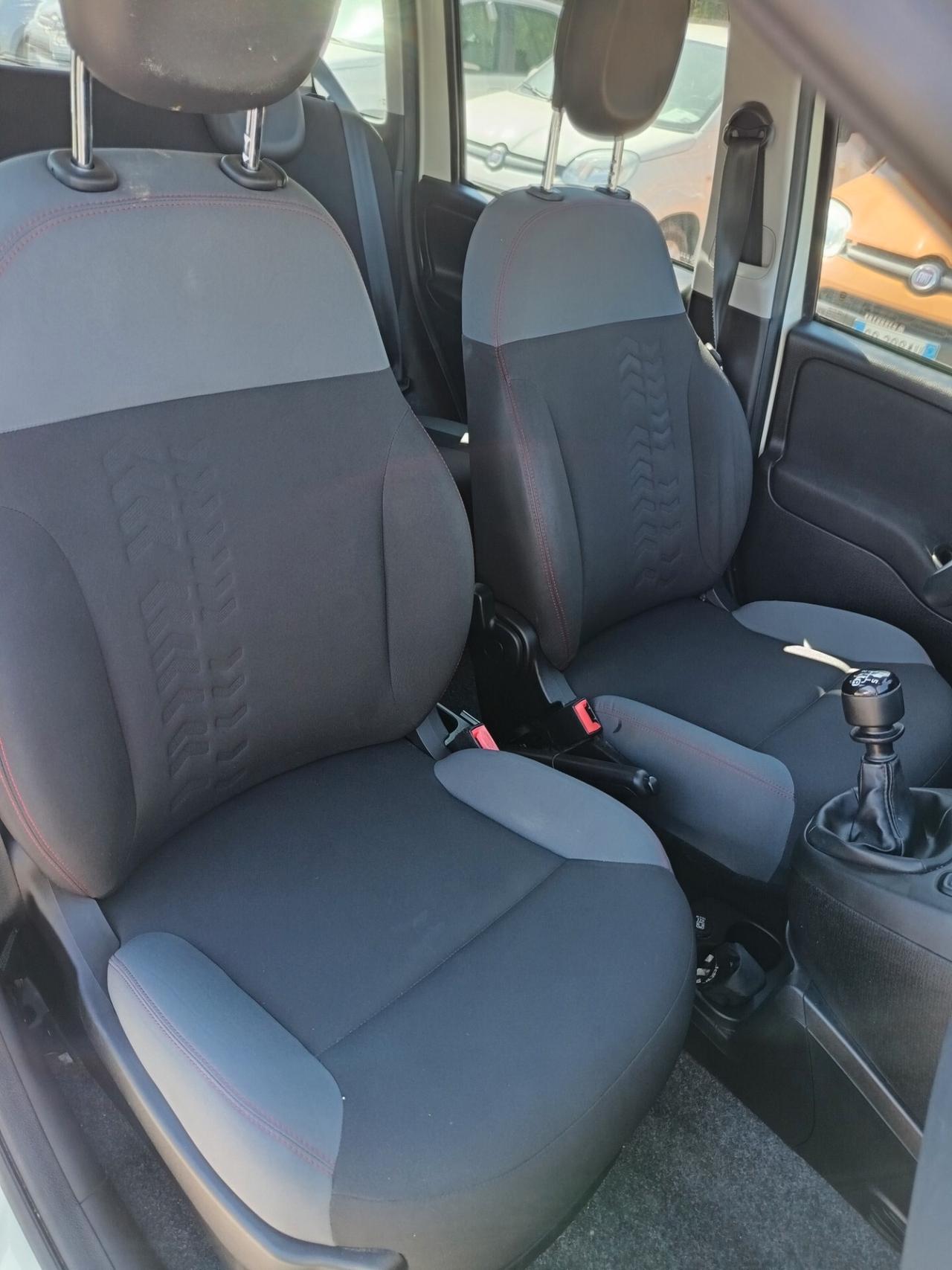 Fiat Panda 1.2 EasyPower Lounge