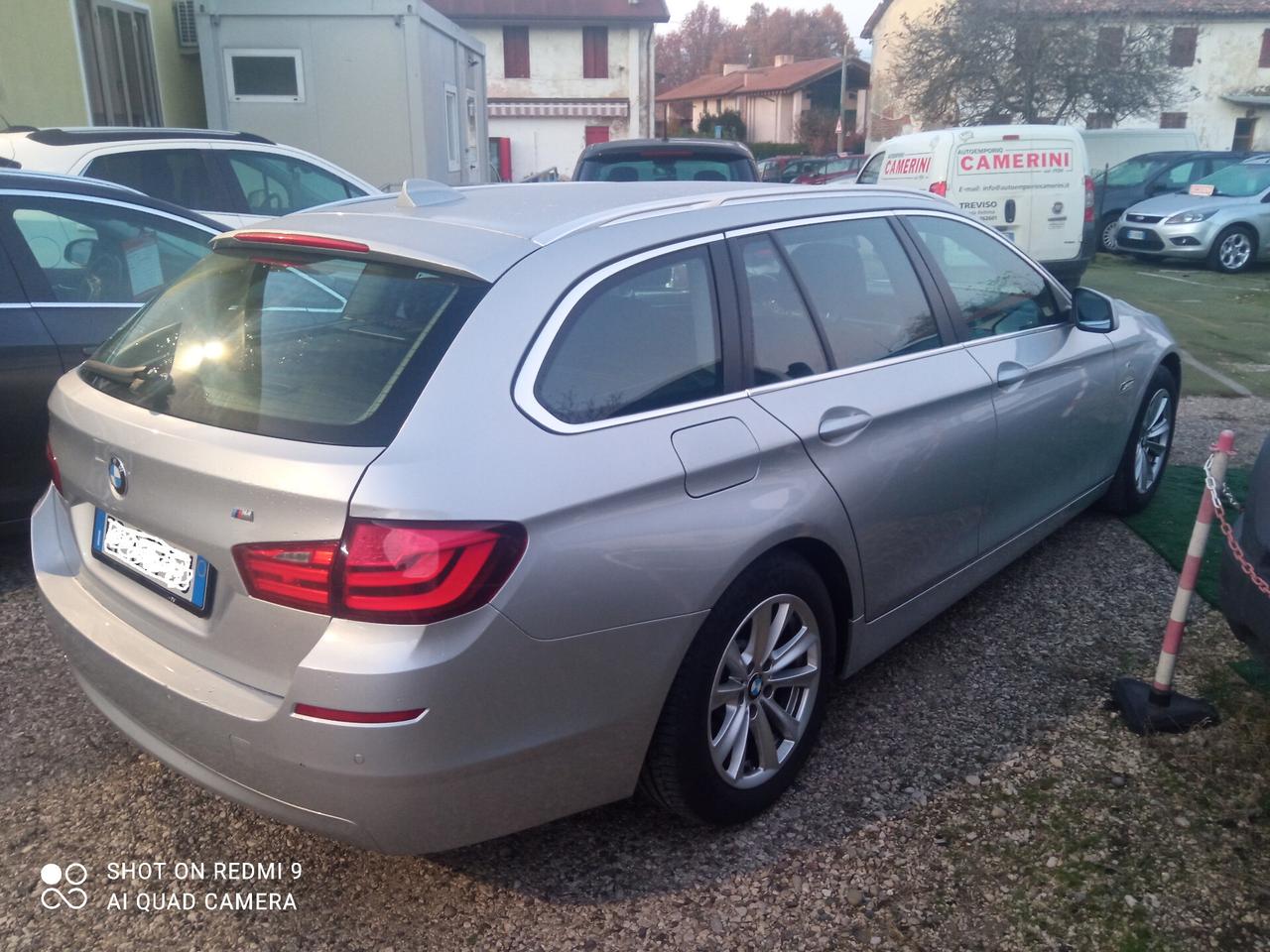 Bmw 520 520d automatico touring