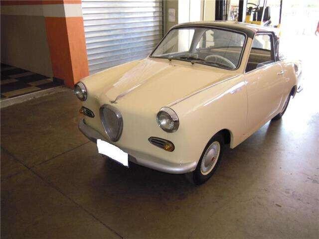 Glas goggomobil