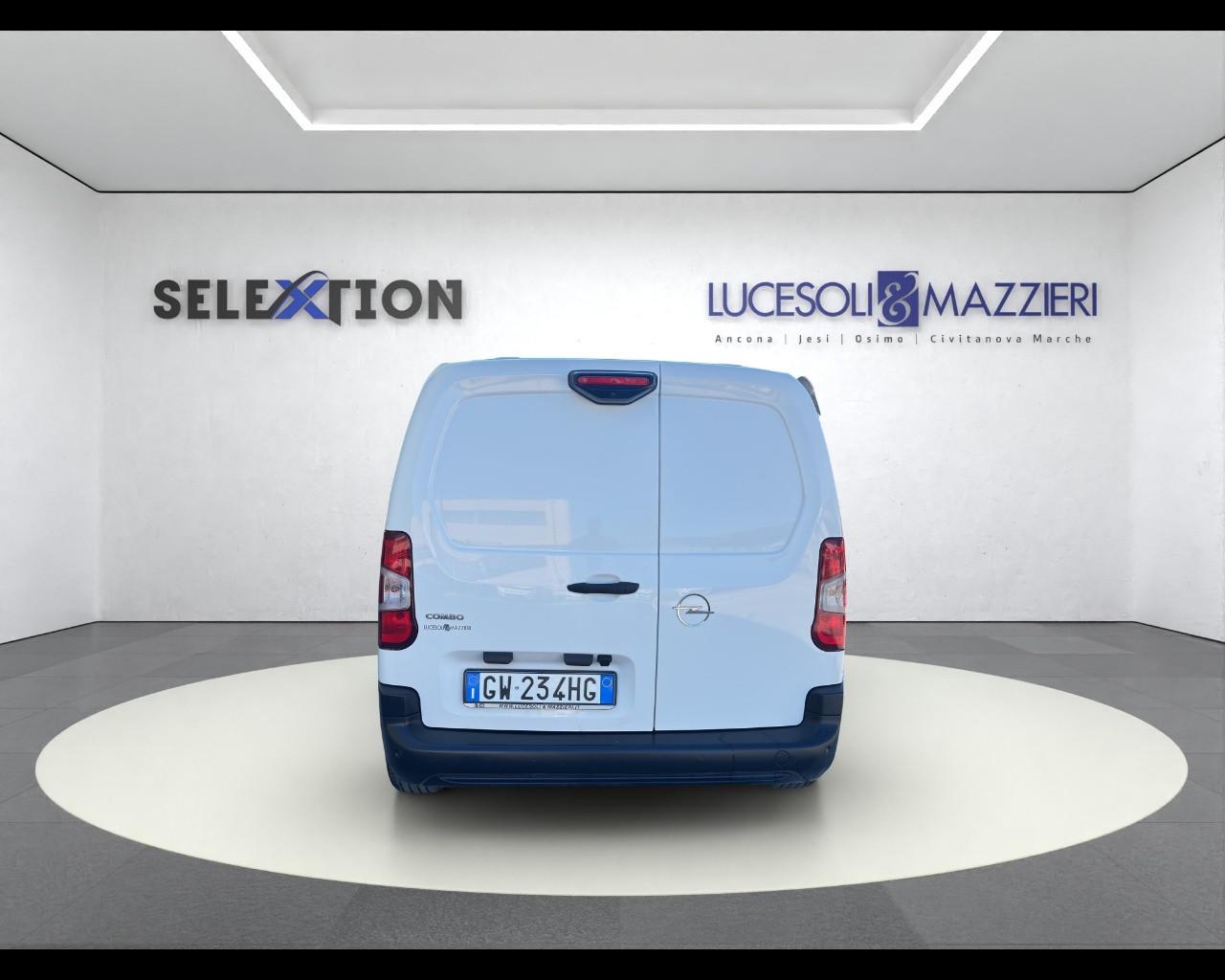 OPEL Combo Cargo L1H1 - BlueHdi 100cv S&S