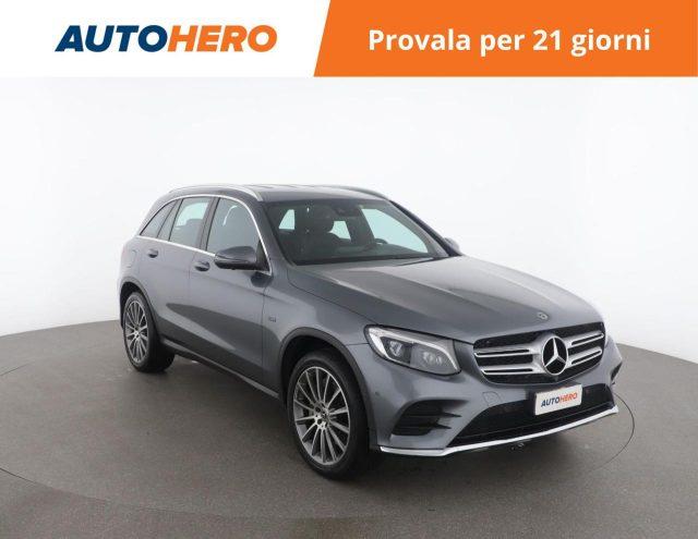 MERCEDES-BENZ GLC 350 e 4Matic Premium