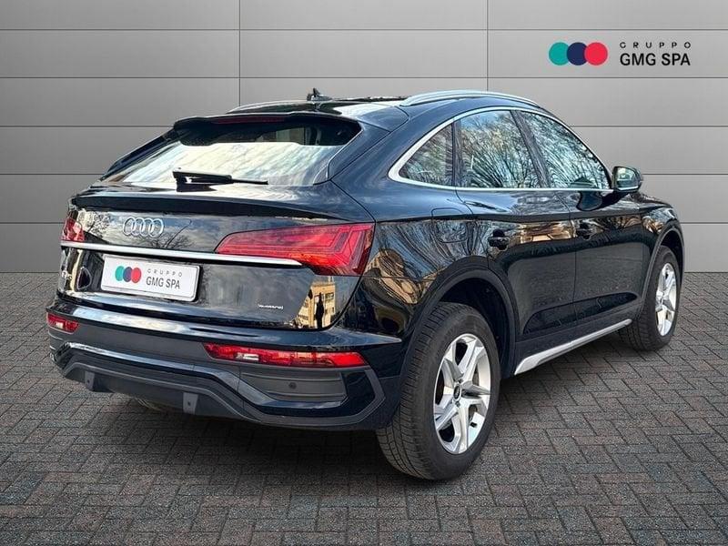 Audi Q5 SPB 40 2.0 tdi mhev Business Advanced quattro S tronic