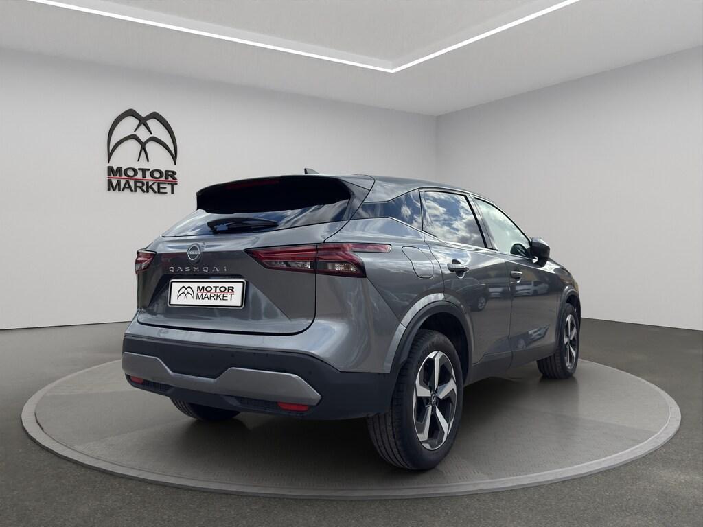 Nissan Qashqai 1.3 MILD HYBRID N-Connecta 2WD Xtronic