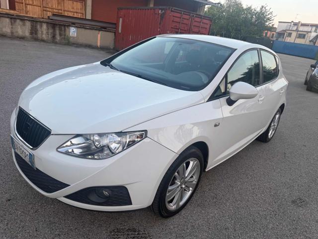 SEAT Ibiza 1.4 TDI DPF 5p. Reference senza lavoro da fare