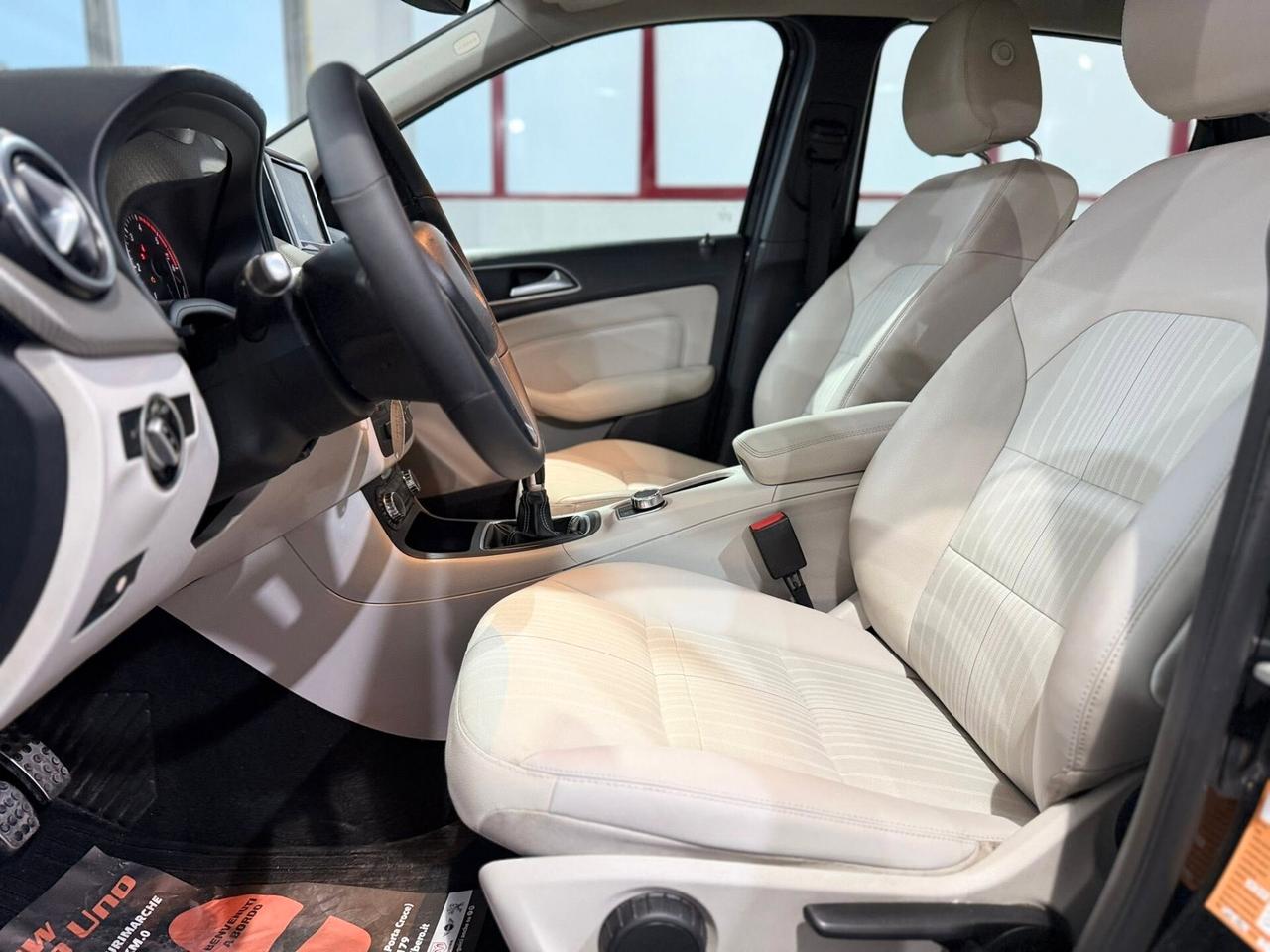 Mercedes-benz B 200 180 CDI Premium