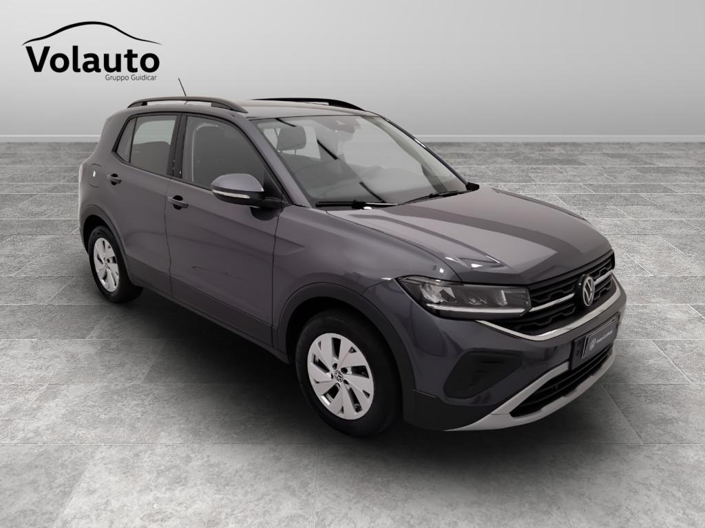 VOLKSWAGEN T-Cross 2024 - T-Cross 1.0 tsi Life 115cv dsg