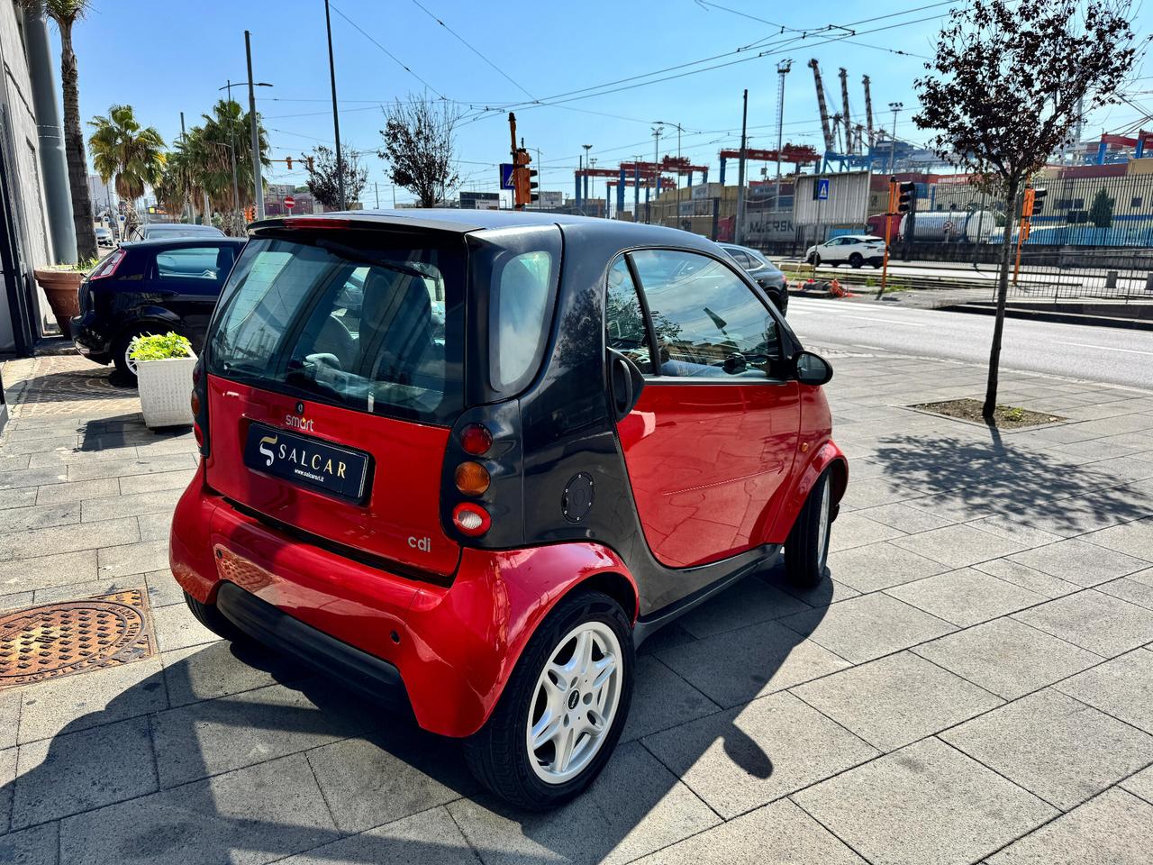 Smart Smart 0.8 cdi 41cv 2000