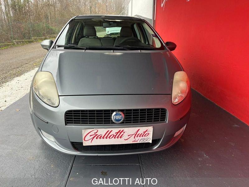 FIAT Grande Punto 1.2 65 cv benzina