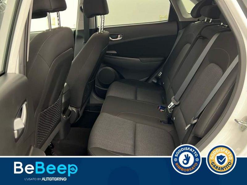 Hyundai Kona 1.0 T-GDI XTECH 2WD 120CV