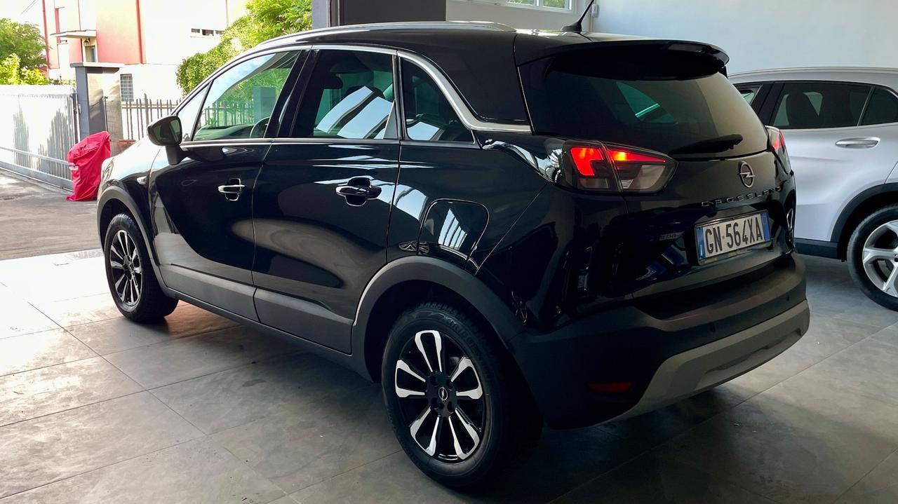 OPEL CROSSLAND X 1.2 turbo BUSINESS ELEGANCE 131CV - FULL LED, CARPLAY, NEOPATENTATI