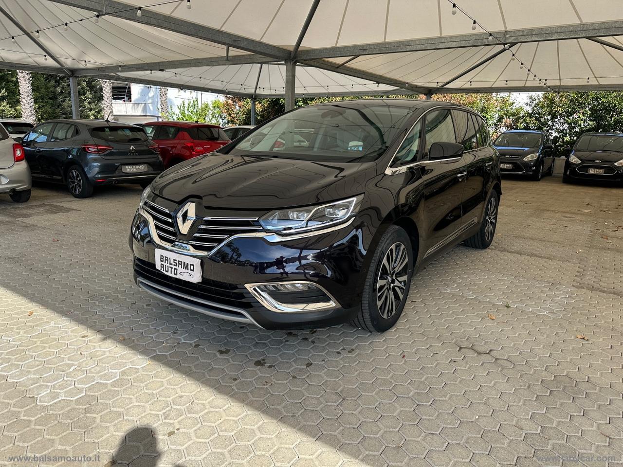 RENAULT Espace BOSE INITIAL PARIS 4CONTROL
