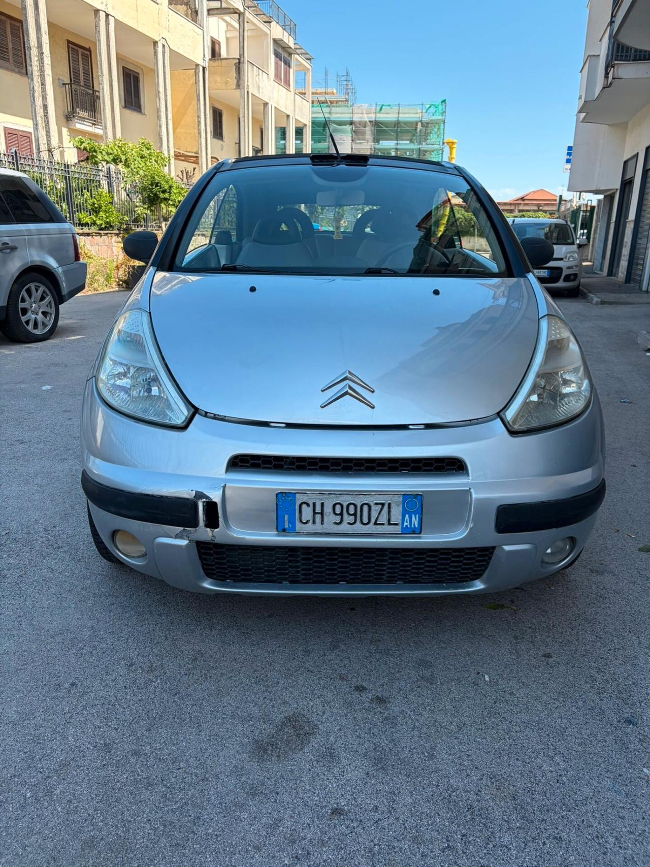 Citroen C3 Pluriel 1.4