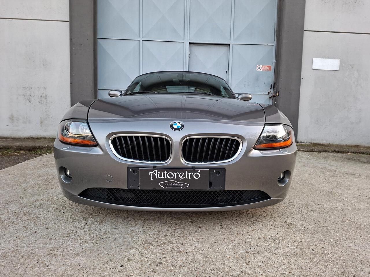 Bmw Z4 roadster 2.5i *62.000 km* *ASI*