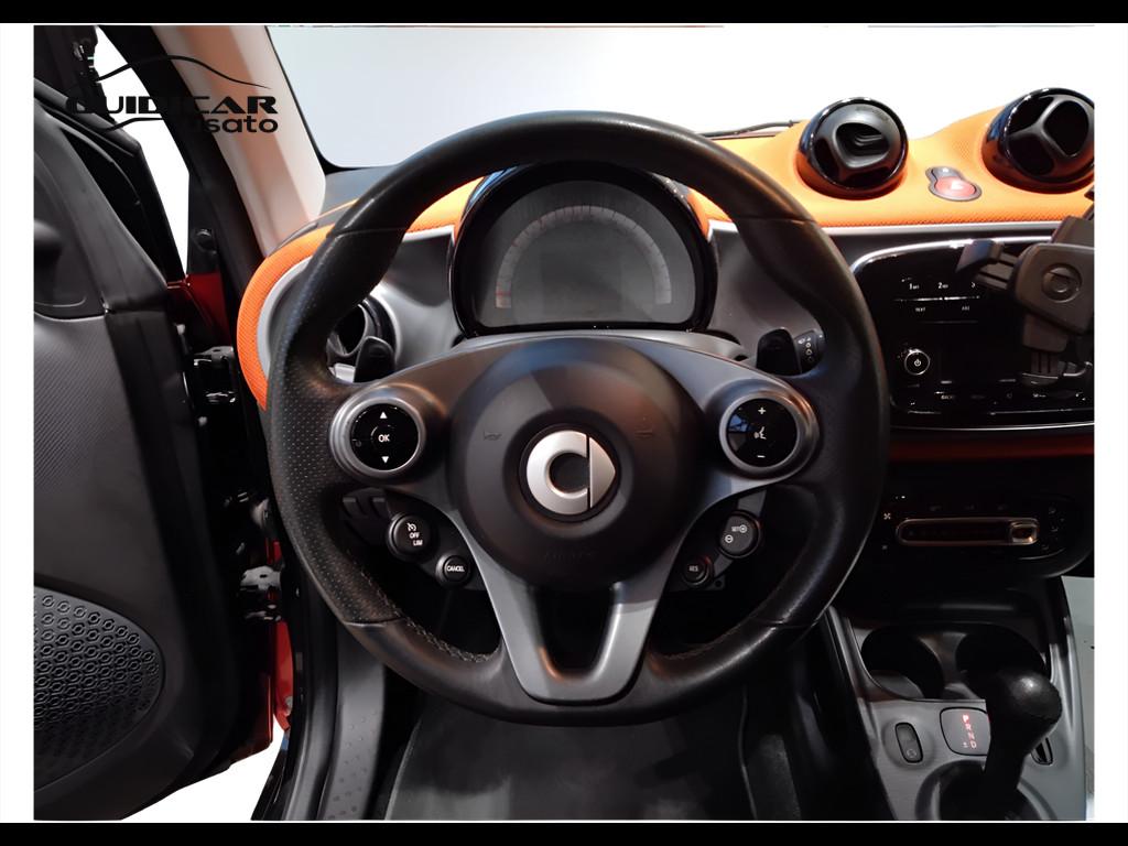 SMART Fortwo III 2015 - Fortwo 1.0 Passion 71cv twinamic