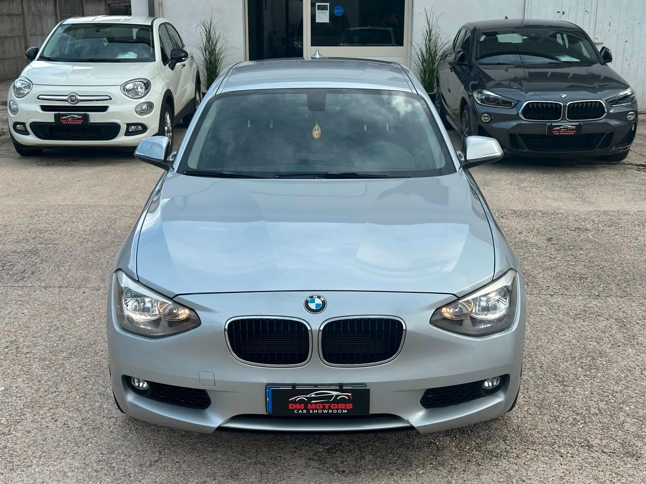 Bmw 118d 5p. Sport F20