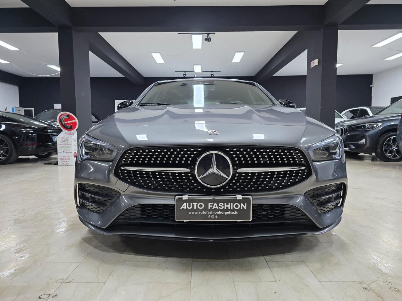 Mercedes-benz CLA 200 d Automatic Premium