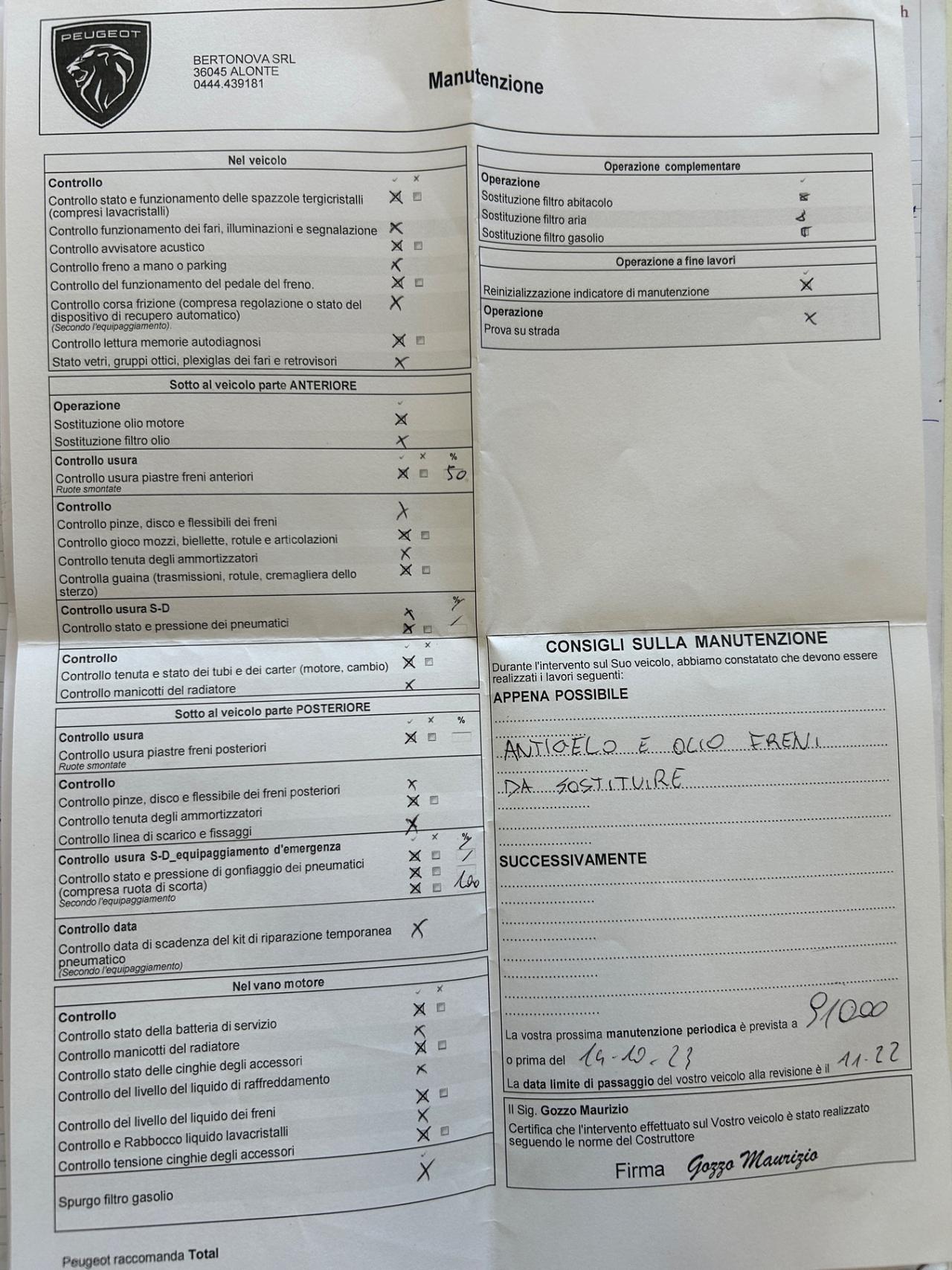 Peugeot 208 1.6 BlueHDi 55kw 2018 EURO6B