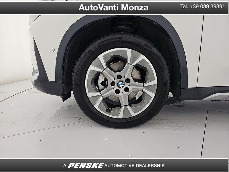 BMW X1 X1 sdrive18i X-Line auto