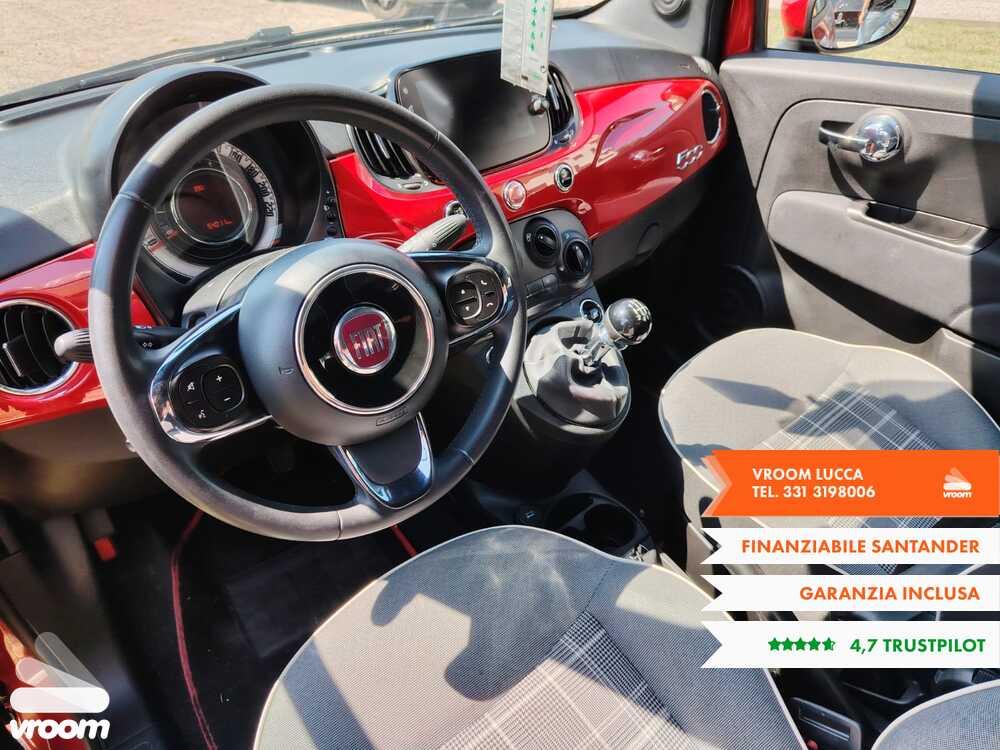 FIAT 500 (2015-2024) 500 1.0 Hybrid Cult