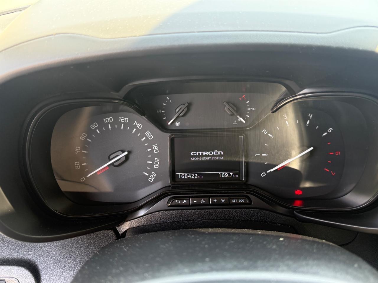 Citroen Berlingo N1 5 posti autocarro