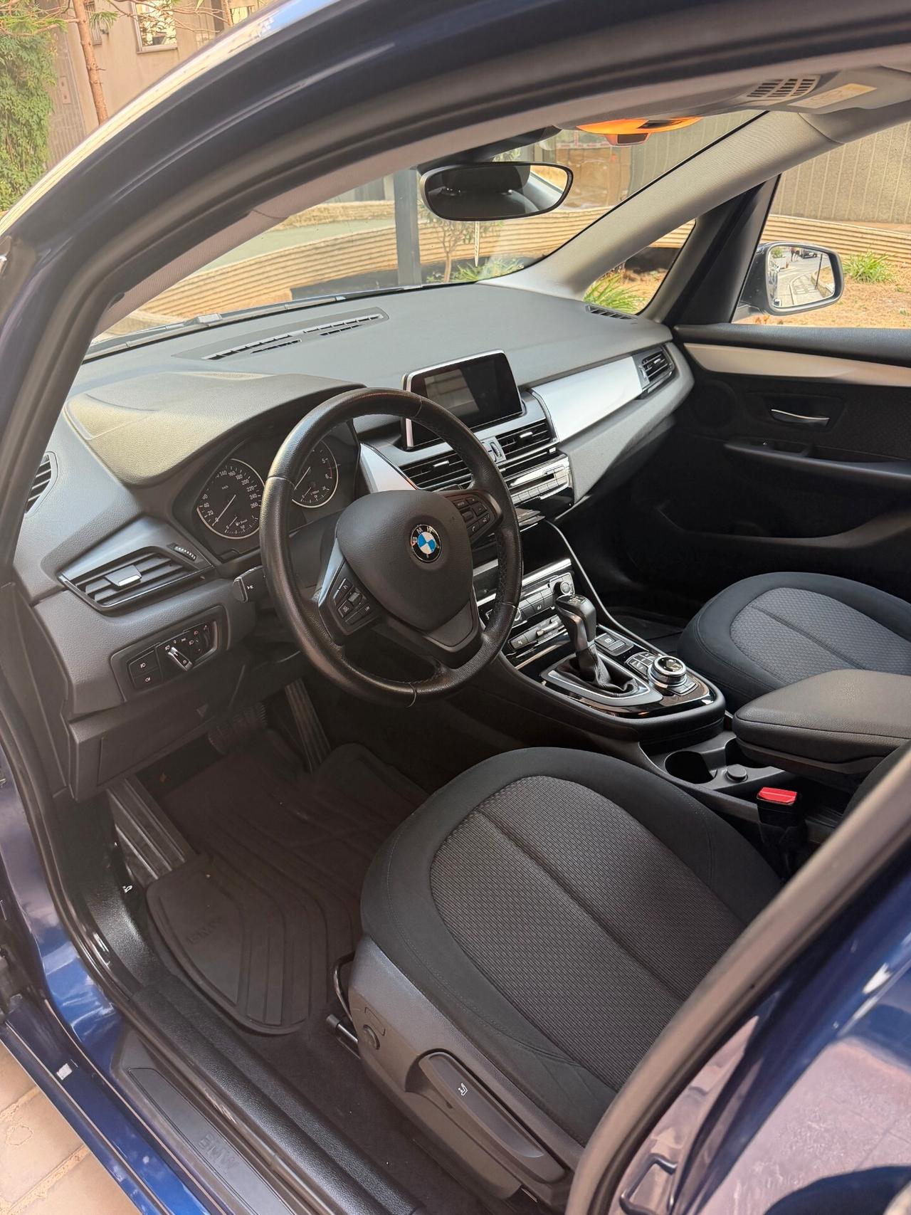 Bmw 216 216d Active Tourer Advantage