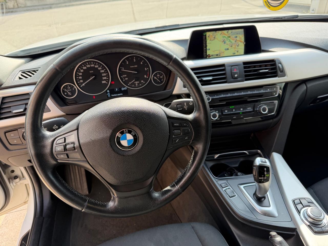 Bmw 325 325d Touring Sport