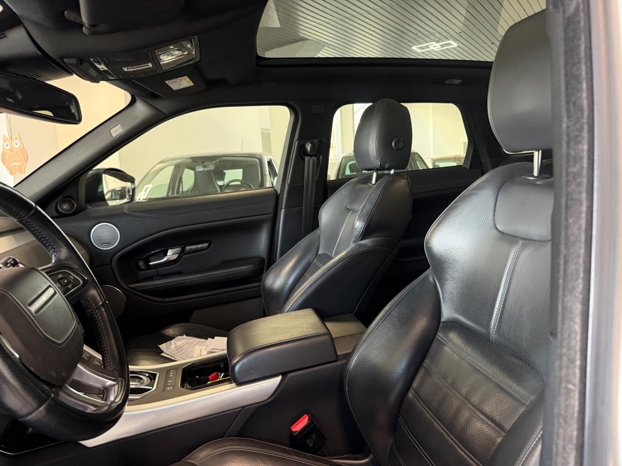 Land Rover Range Evoque 2.0 TD4 180 CV 5p. HSE