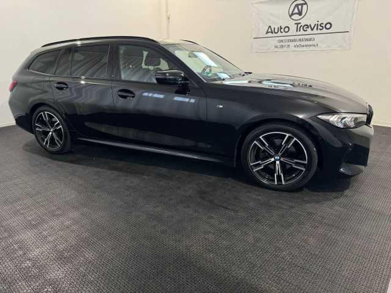 BMW 320 Touring mhev 48V xdrive Msport auto