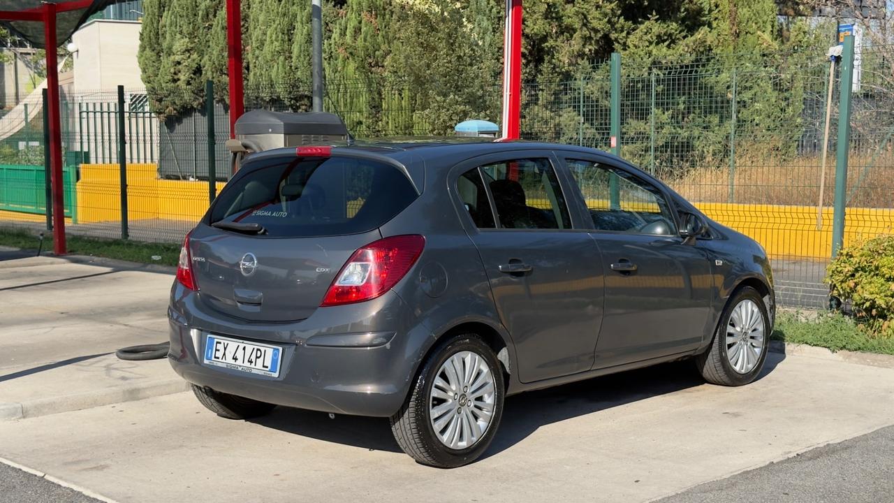 Opel Corsa 1.3 CDTI 95CV F.AP. 5 porte Edition 2014