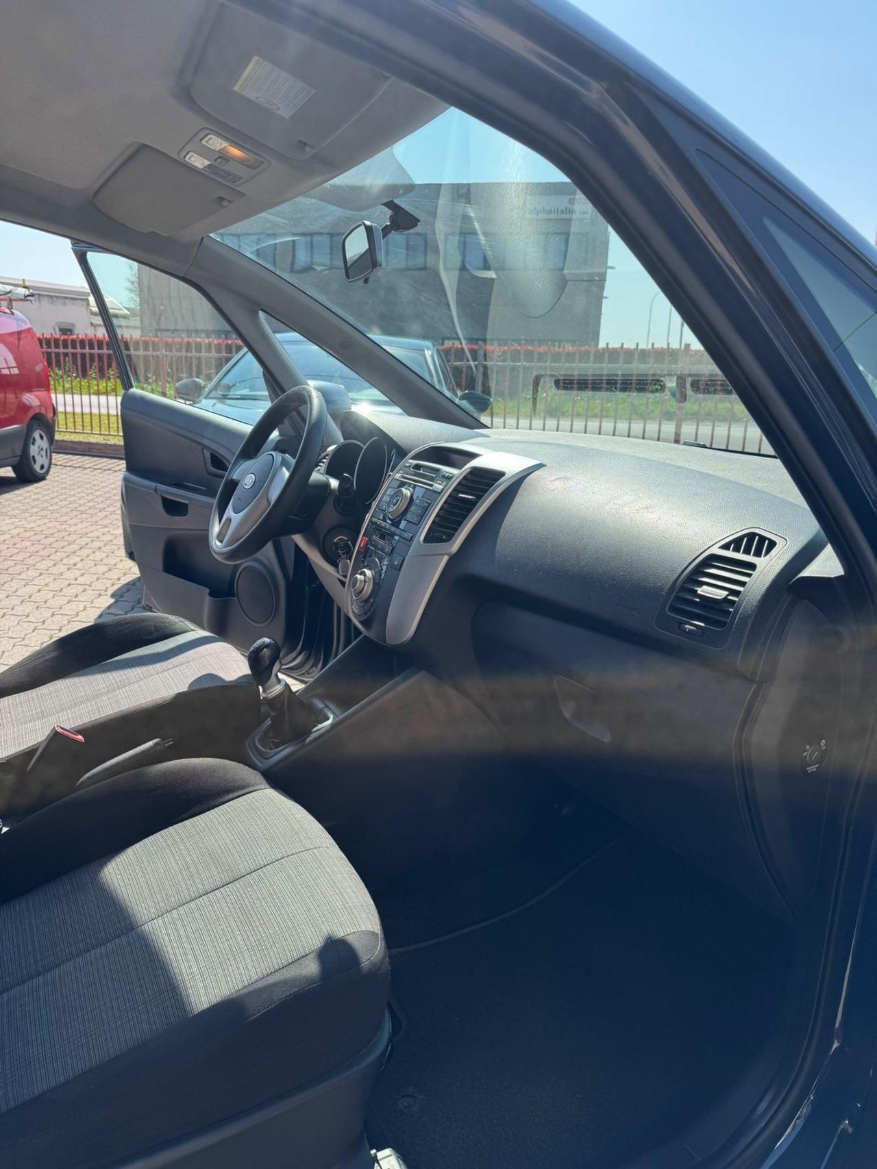 Kia Venga 1.4 CVVT Active