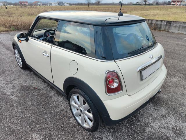 MINI Cooper 1.6 Benzina Cooper
