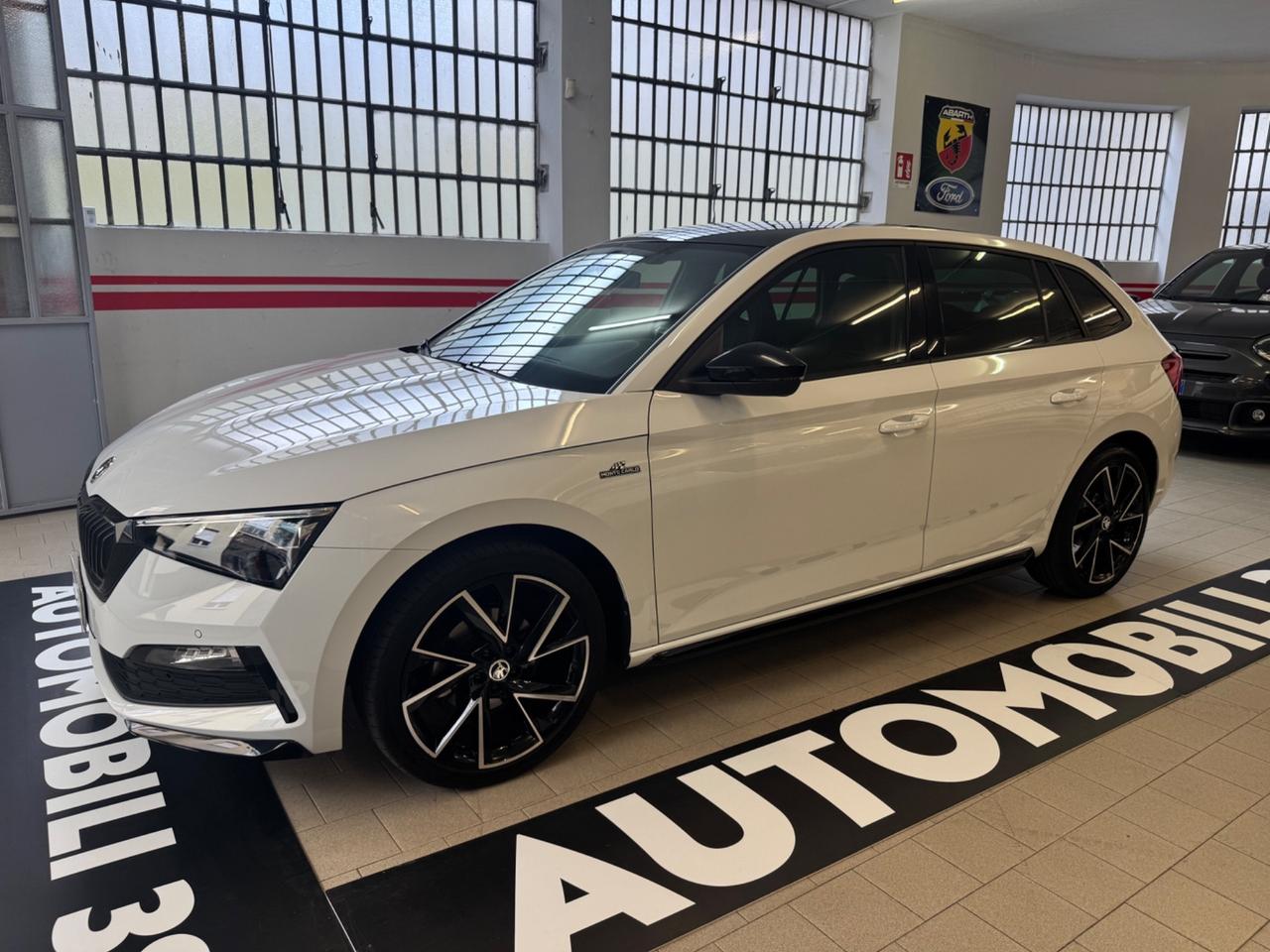 Skoda Scala 1.5 TSI ACT Monte Carlo