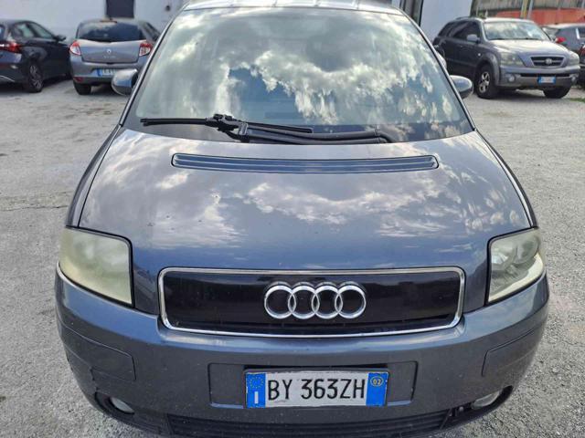 AUDI A2 1.6 16V FSI Top