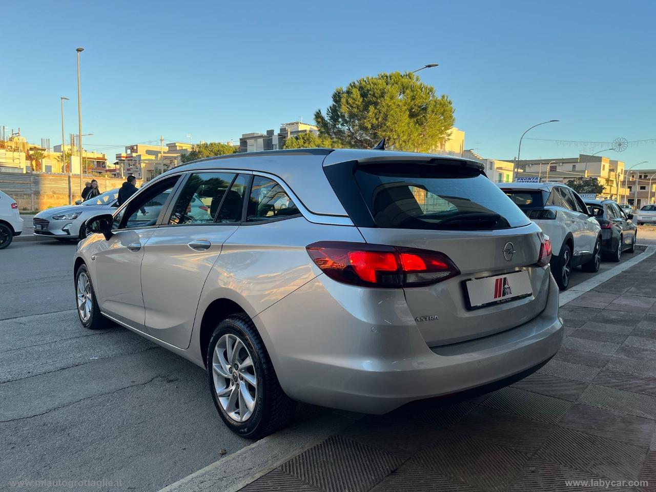 OPEL Astra 1.6 CDTi 110 CV S&S ST Innovation