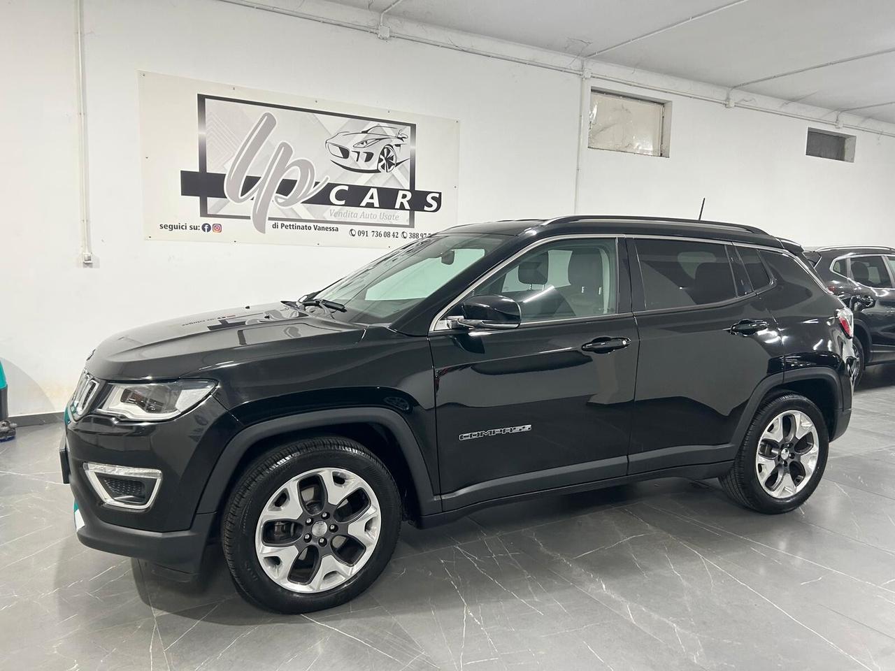 Jeep Compass 1.6 Multijet II 2WD Limited