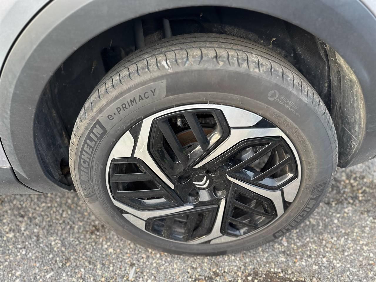 CITROEN C4 III 2021 - C4 1.2 puretech Max s&s 130cv