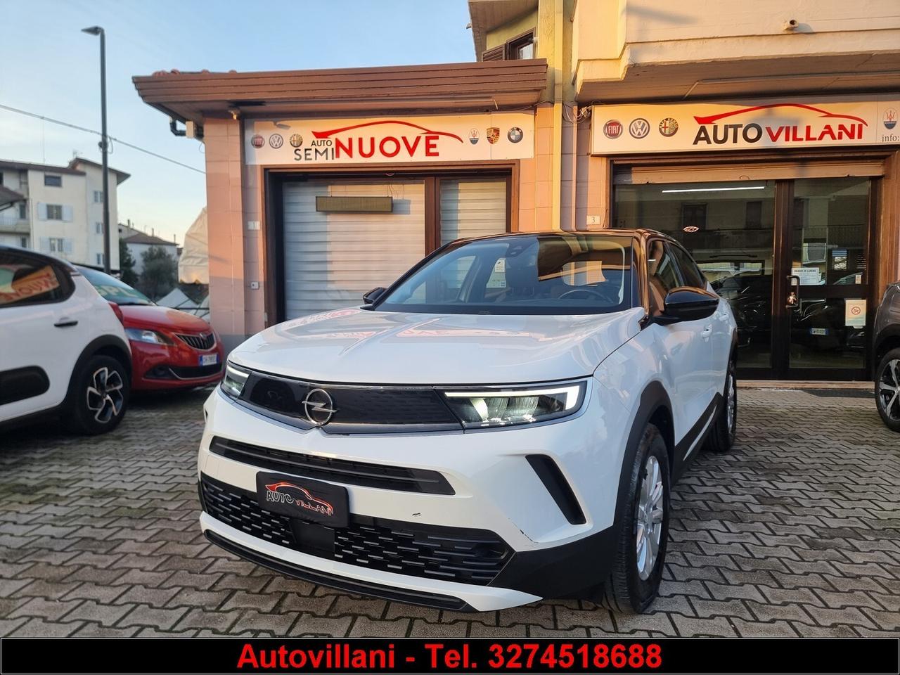 OPEL Mokka 1.5 diesel Ultimate 110cv 2021 KM68000