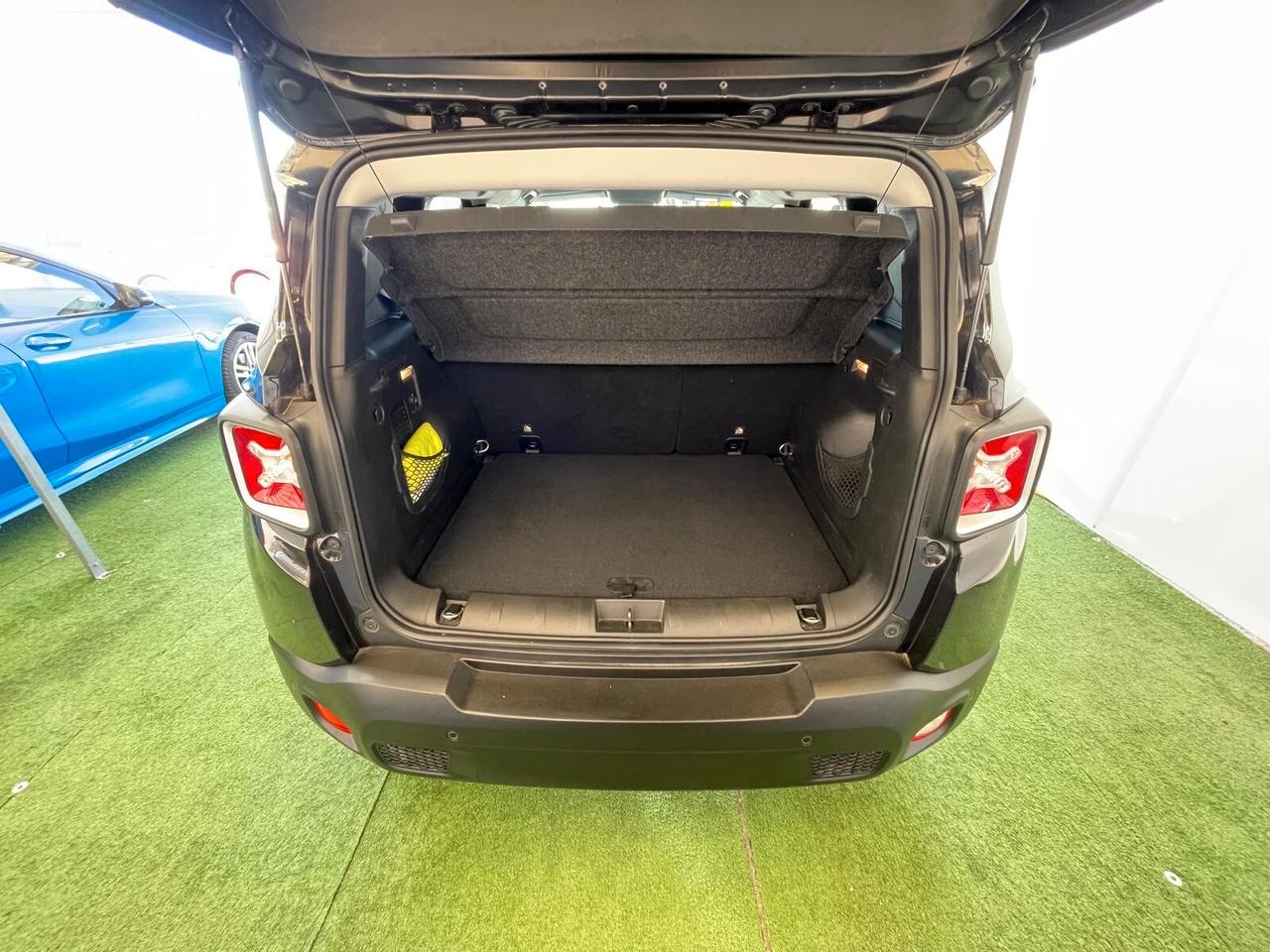 JEEP RENEGADE LIMITED 1.6 DIESEL 120CV
