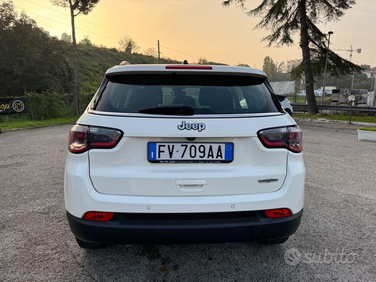 JEEP Compass 1.6 Mjt II 2WD Longitude