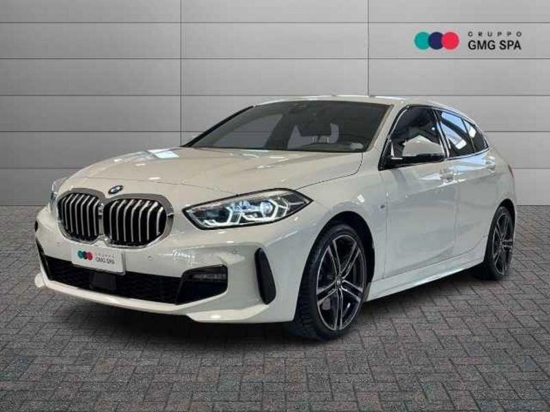 BMW Serie 1 F40 118d Msport auto