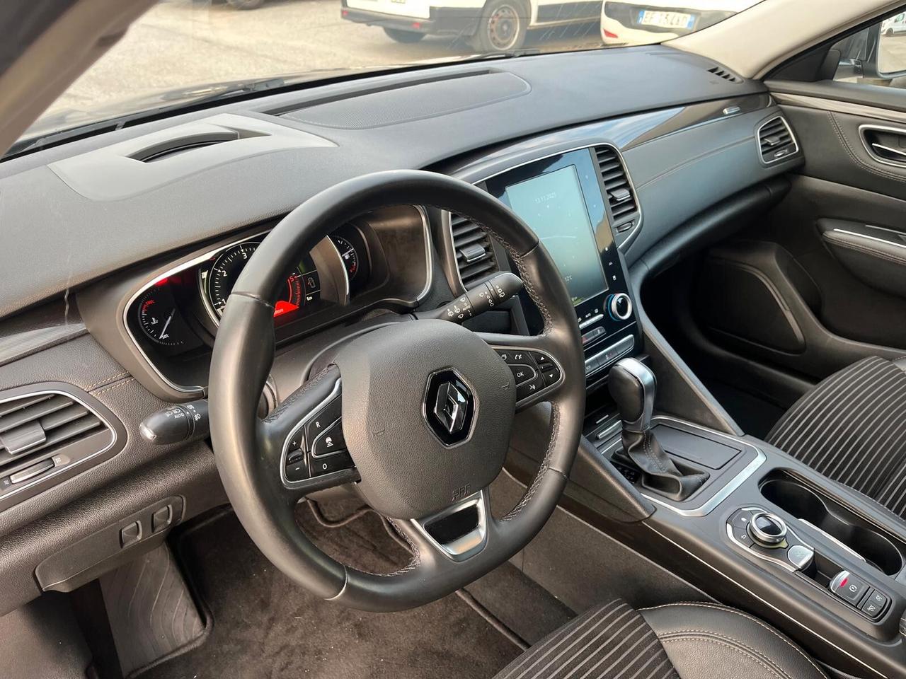 Renault Talisman Sporter dCi 160 CV EDC Energy Intens