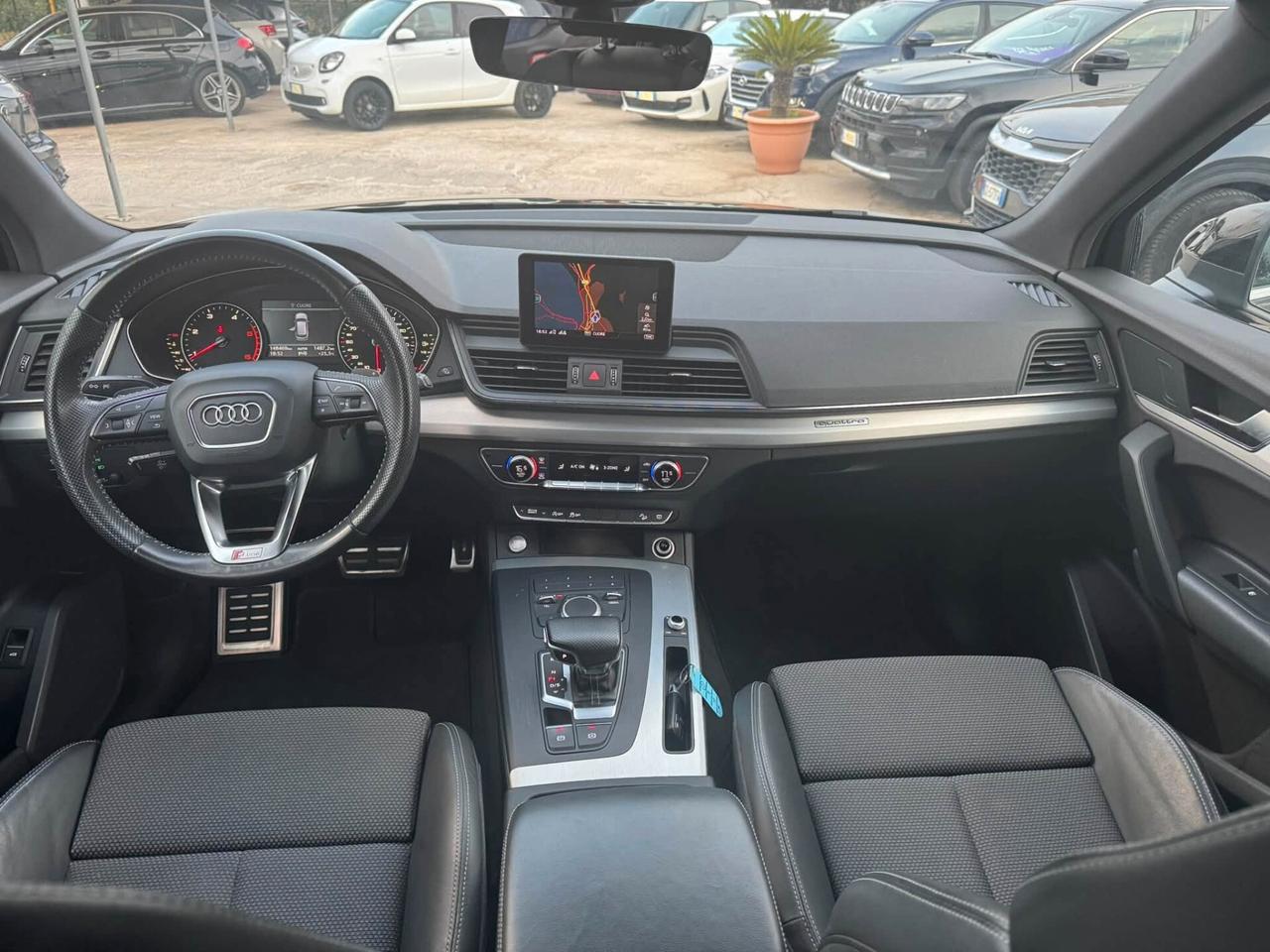 Audi Q5 2.0 TDI 190 CV quattro 2xS-Line S-tronic
