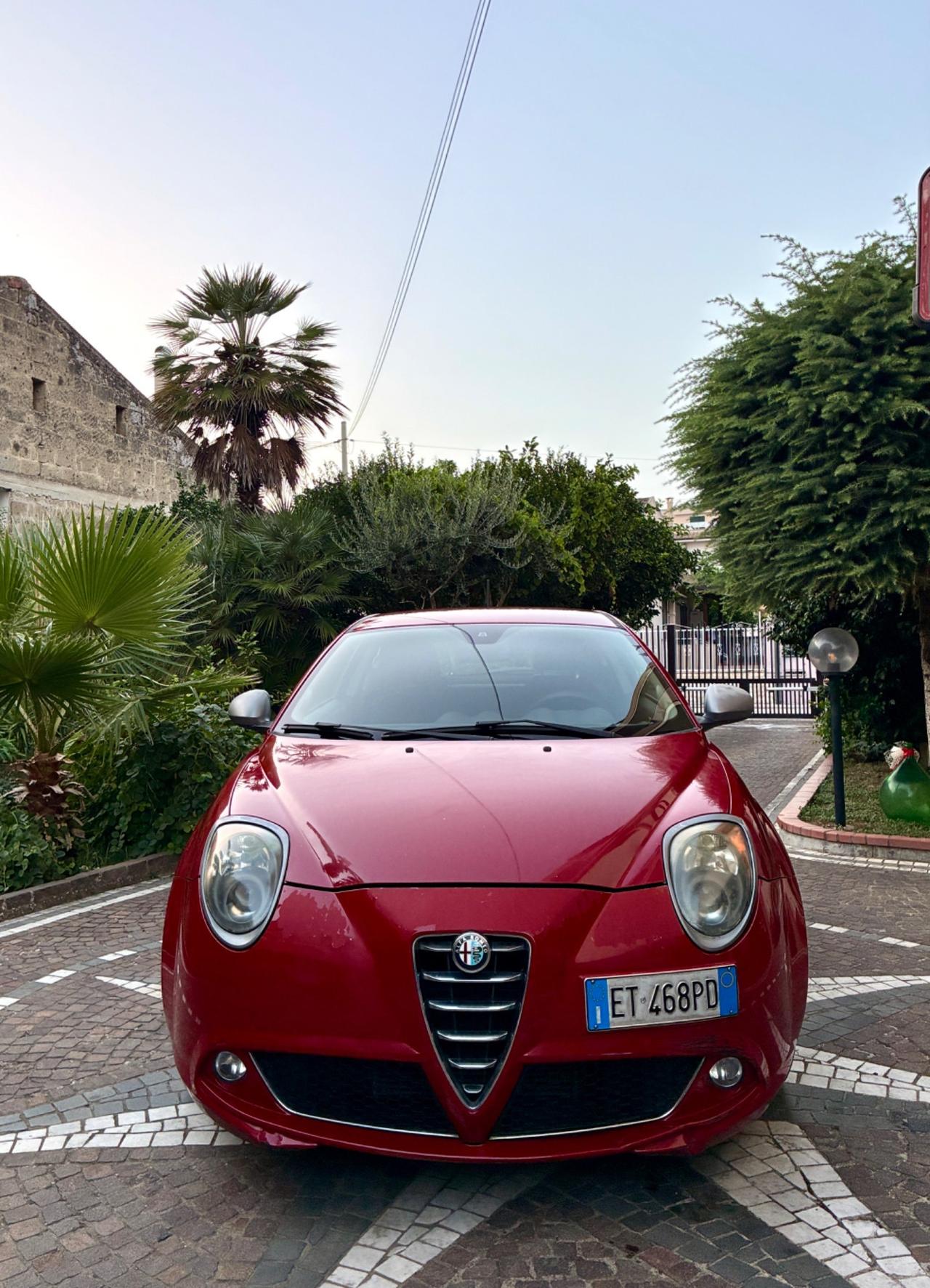 Alfa Romeo MiTo 1.3 JTDm 85 CV S&S Impression