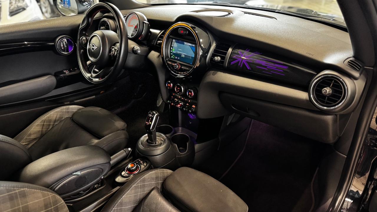 Mini 2.0 Cooper SD aut. JCW