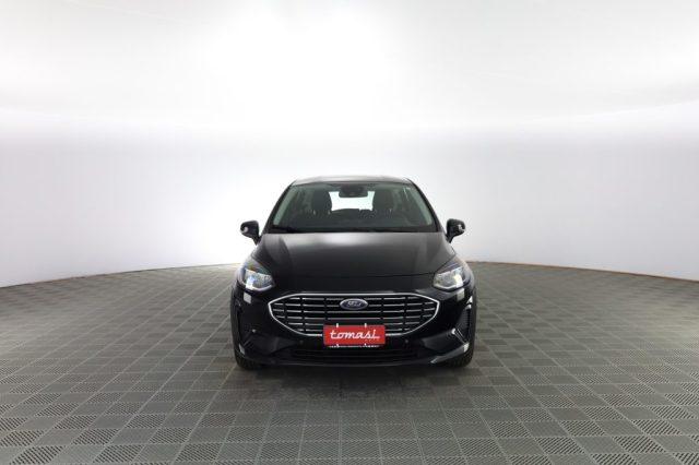 FORD Fiesta Fiesta 1.1 75 CV 5 porte Titanium
