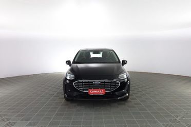 FORD Fiesta Fiesta 1.1 75 CV 5 porte Titanium