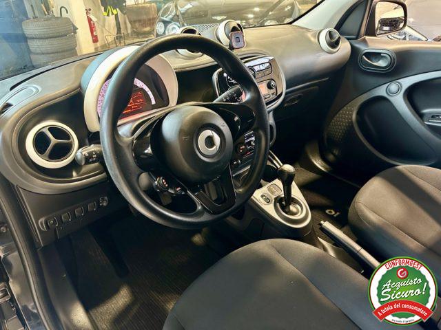 SMART ForFour 70 1.0 twinamic Passion *NEOPATENTATI*