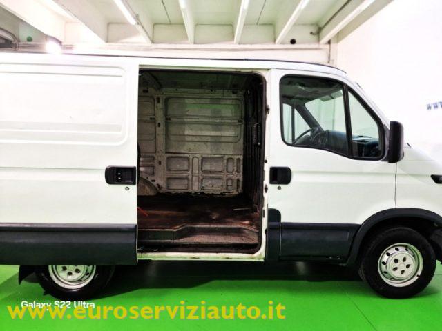 IVECO Daily 29L10V 2.3 Hpi TDI PC-TM Furgone