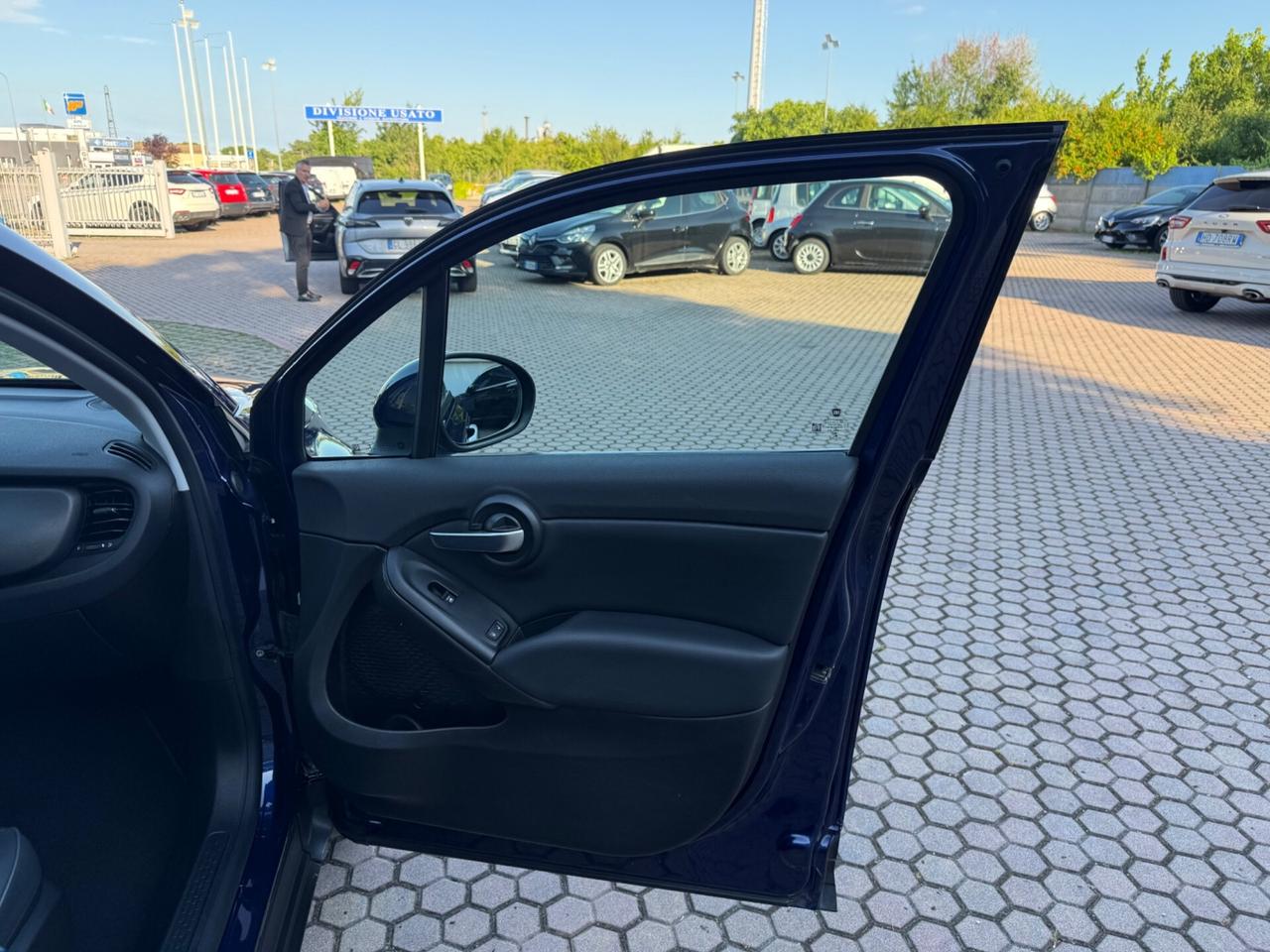 Fiat 500X 1.3 MultiJet 95 CV Cross