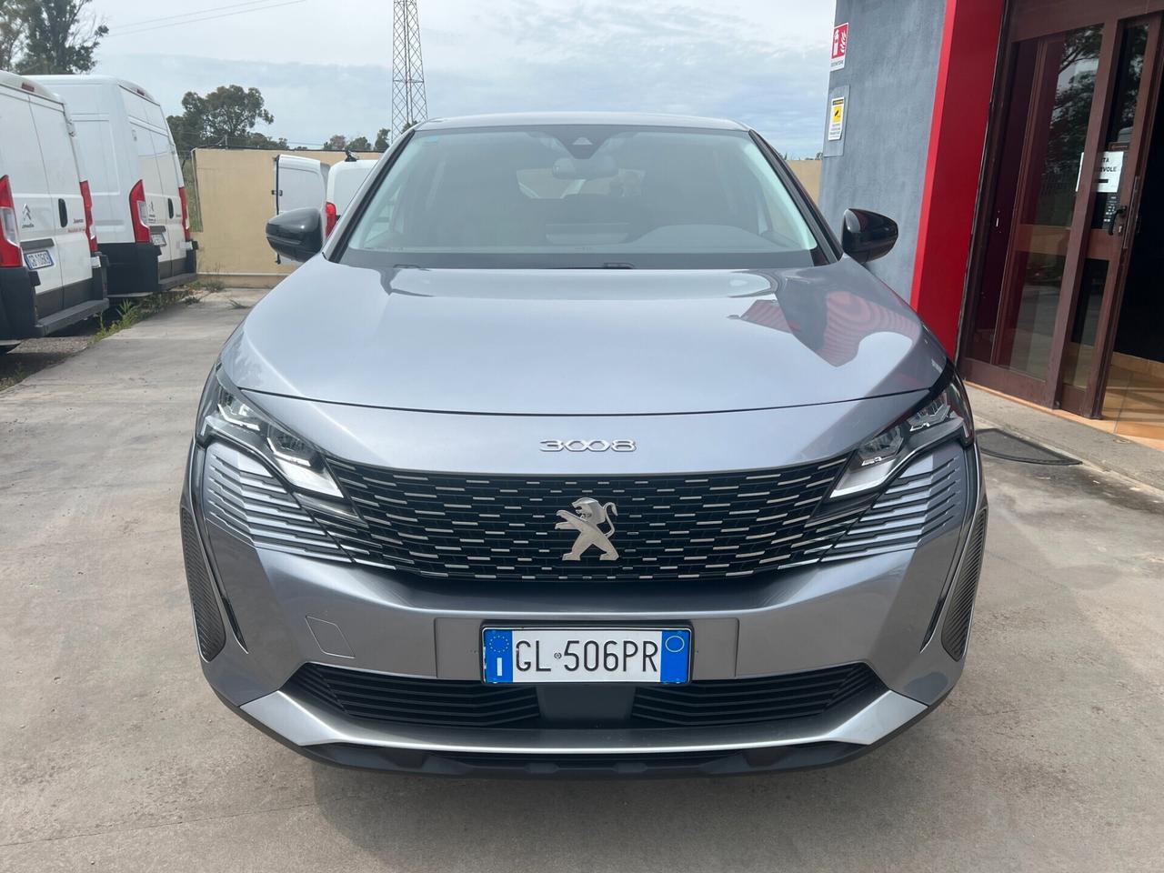 Peugeot 3008 Allure Automatica 1.5 Hdi